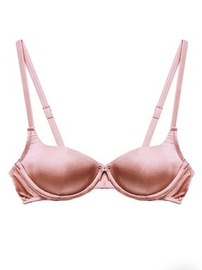 Fleur Du Mal Balconette Bra